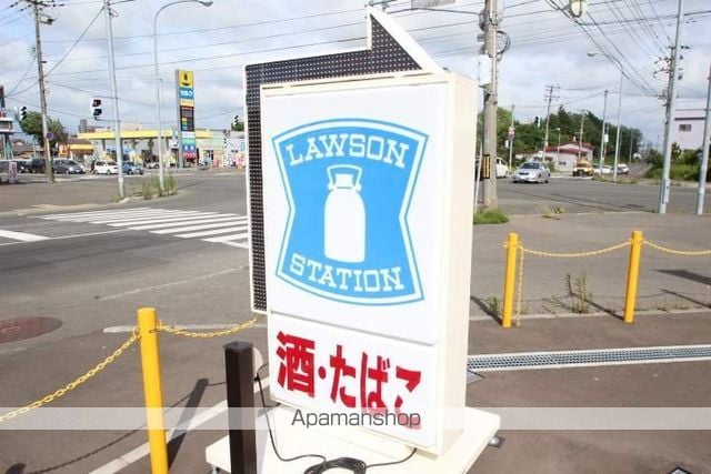 ベルタ6番館の周辺写真