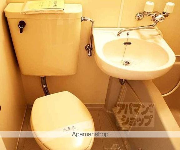 衣笠赤阪町マンションの内装写真