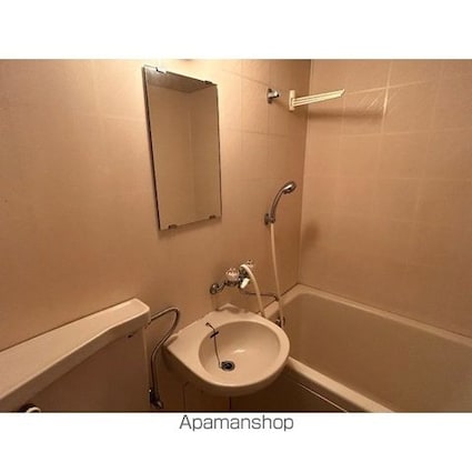 フレクション光が丘[1K/23.1m2]の洗面所