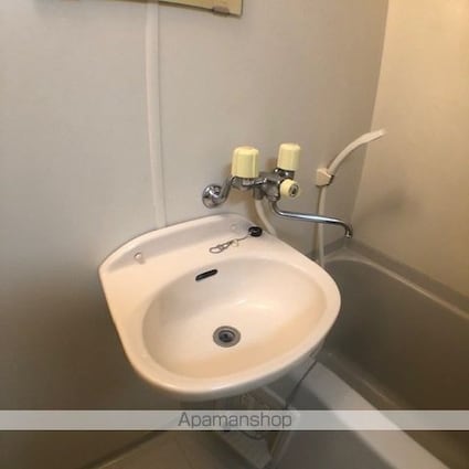 ラルースⅡ[1K/23.3m2]の洗面所