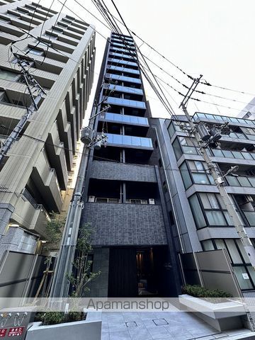 ライフフィールドなにわ本町RUELLEの外観写真