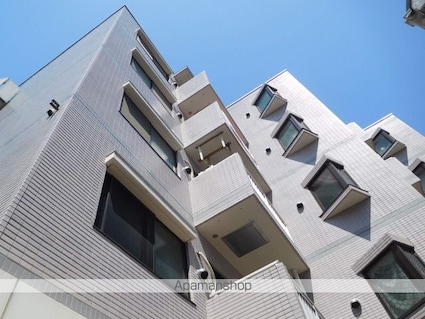 東京都杉並区阿佐谷南３丁目[2DK/45.36m2]の外観1