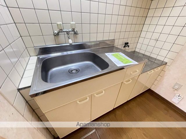 五稜郭マンションの内装写真