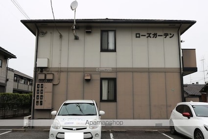 ローズガーデン[2DK/55.2m2]の外観2