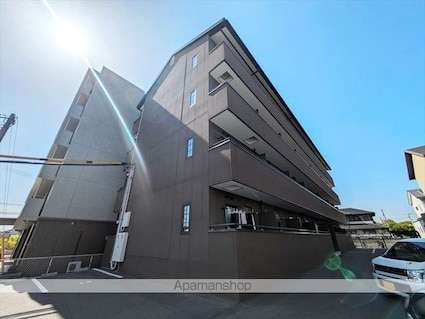 岡山県倉敷市玉島長尾[1K/29.81m2]の外観4