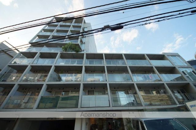 セルフィスタ渋谷の外観写真