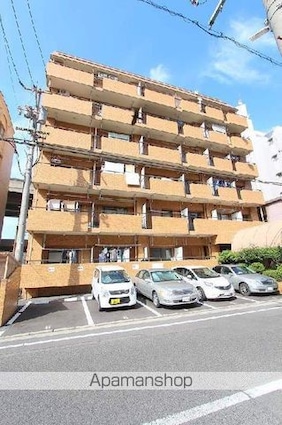 ダイアパレス桜町[1R/23.77m2]の外観2