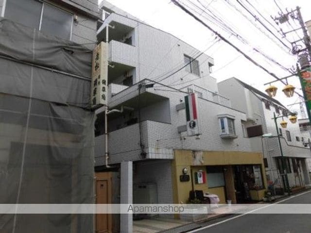 スカイコート高砂第3の外観写真