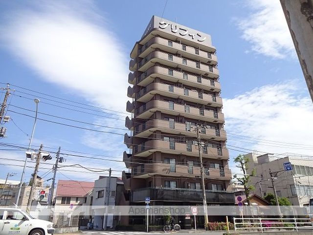 グリフィン横浜・天王町弐番館の外観写真