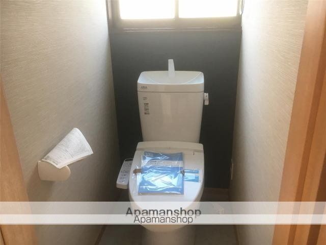 福留アパートAの内装写真