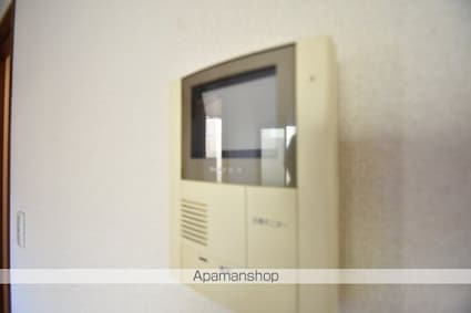 アイメゾン[1R/26m2]のセキュリティ