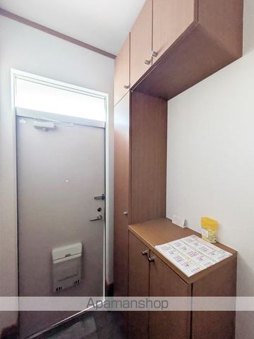 クレールの内装写真