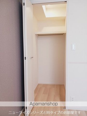 カレント レジデンス 下増田IIの内装写真