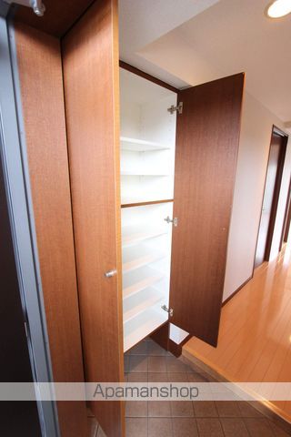 SーFORT船橋塚田の内装写真