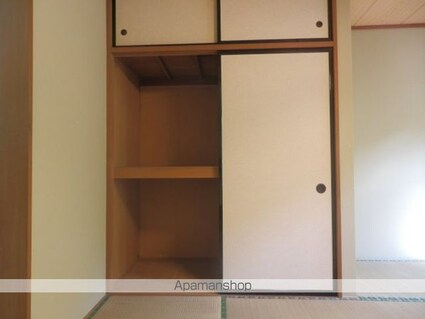 忍草ハイツ[1K/24.75m2]の収納