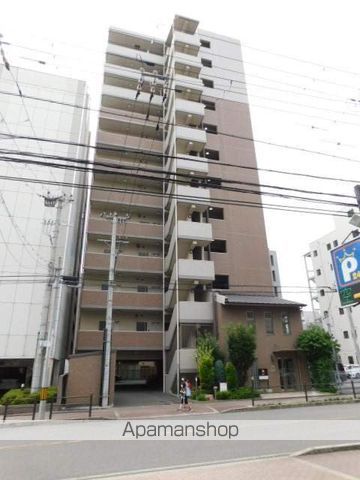 カルム千昇IIの外観写真