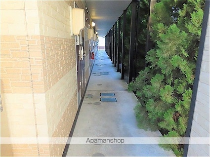 レオパレスグリーンパーク[1K/23.18m2]の共用部2