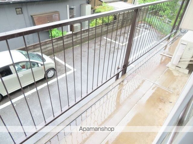 浅尾山ハイツの内装写真