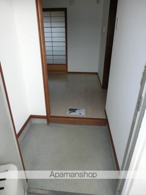 園村マンション[2DK/41.31m2]の玄関