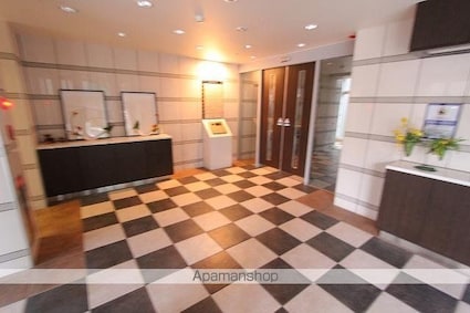 アルファライフ瓦町北２０３号[1R/40.06m2]のロビー