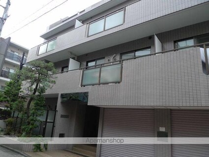 アーバンコート北新宿[1LDK/44.38m2]の外観2