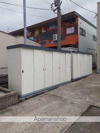 フェアリー・テール　Ⅳ[2DK/44.06m2]のその他設備