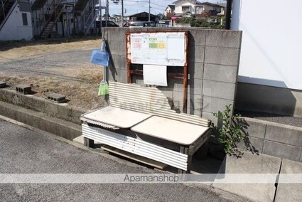 アメニティ北本庄[2DK/35m2]の共用部3