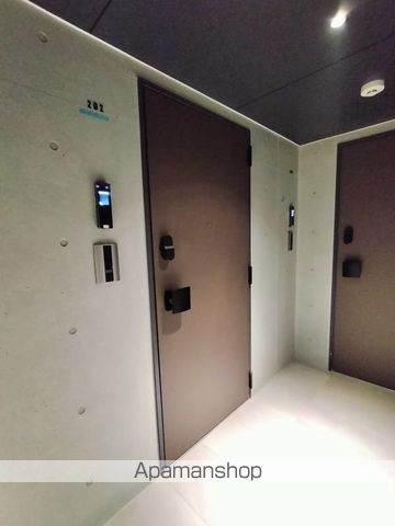 Aglaia品川中延の外観写真