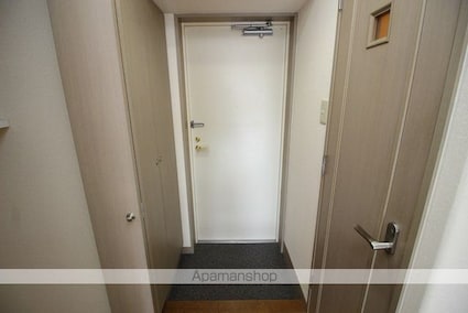 アルデール柳川[2K/31.5m2]の玄関