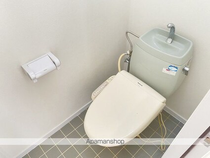 サンライフ白川　Ｅ棟[1LDK/40.92m2]のトイレ