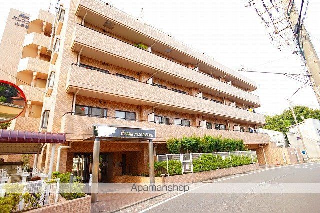 日神パレステージ山手西の外観写真