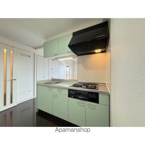 ル・ボヌールの内装写真