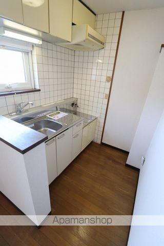 レジデンスMの内装写真