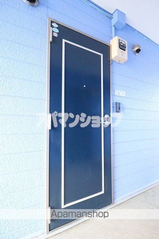 リコリスBの内装写真