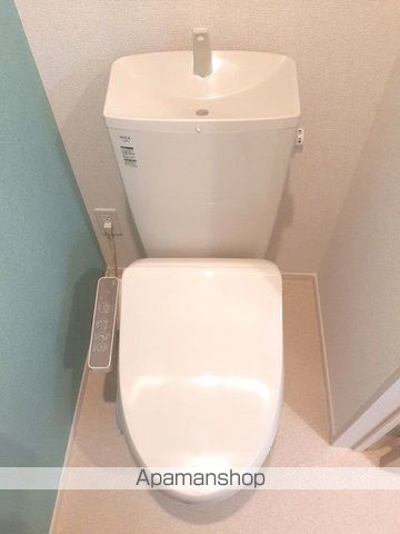 プリムローズの内装写真