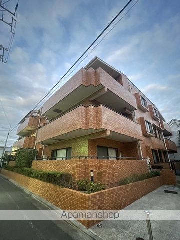 グローリー自由が丘の外観写真