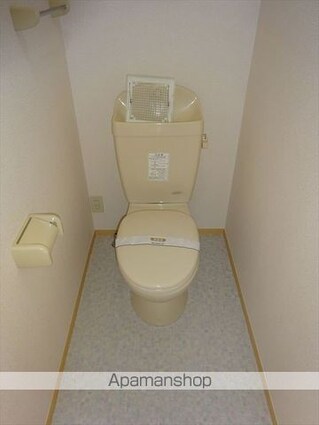 和歌山県和歌山市有家[2LDK/53.76m2]のトイレ