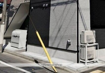 リンク北小岩[1R/14.76m2]のエントランス4