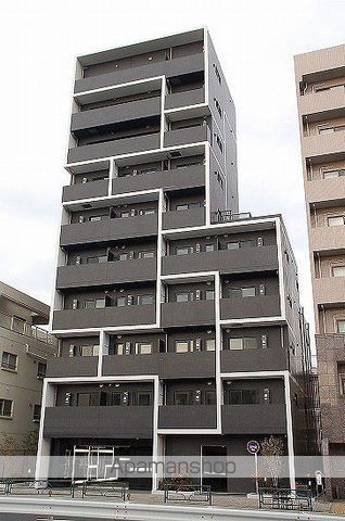 ステージグランデ蒲田アジールコートの外観写真