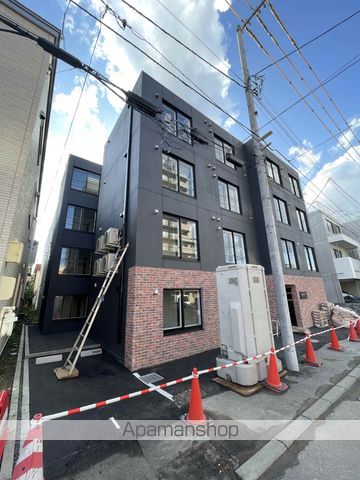 CHOICE RESIDENCE 美園4ー3の外観写真