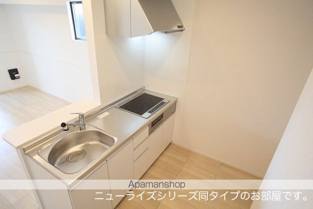 華城中央2丁目アパートの内装写真