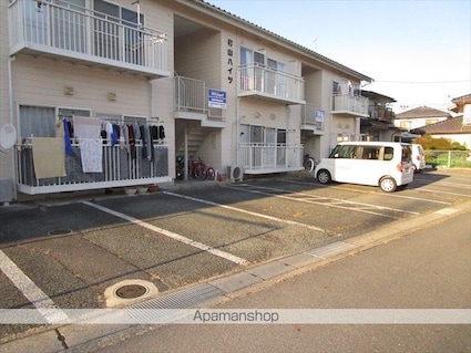 村山ハイツ[3LDK/55.57m2]の駐車場1