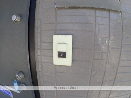 コンフォートベルＡ棟[1K/26.5m2]のセキュリティ