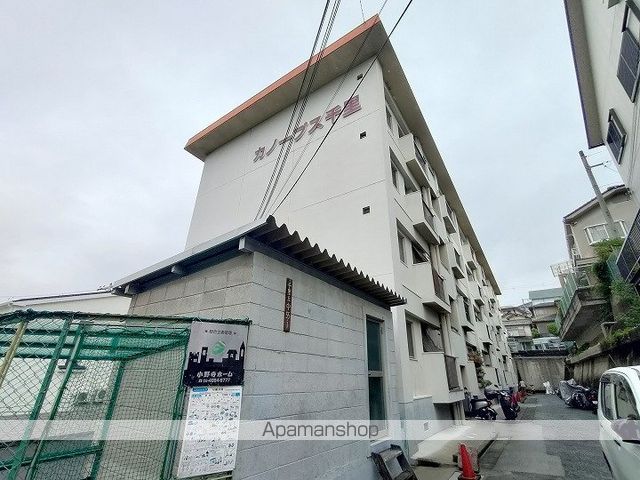 カノープス千里の外観写真