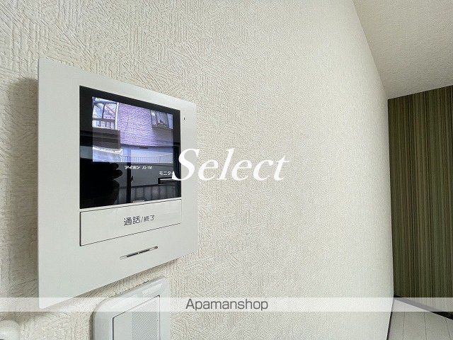 グランドゥール横浜の内装写真