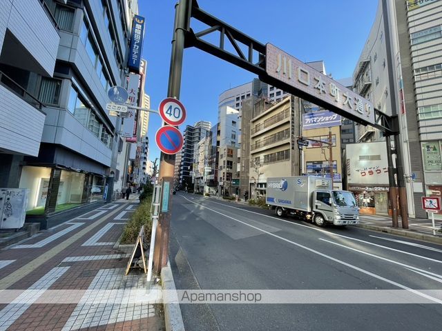 ザ・パークハビオ川口の周辺写真