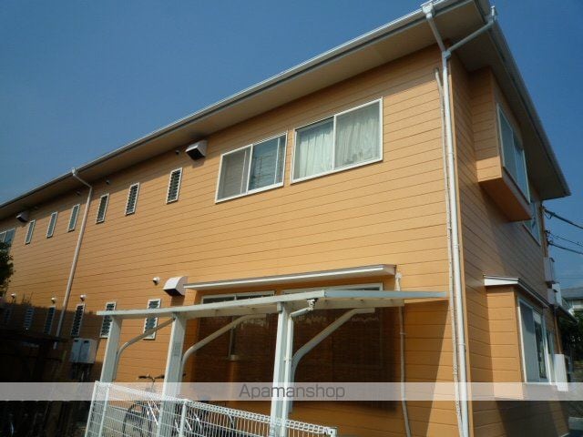 MIYOSHIハイツの外観写真
