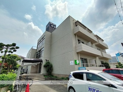 メゾン神明[1K/23.14m2]の外観1