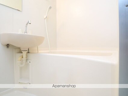 ウェステリア西大須[1K/24.92m2]のバス