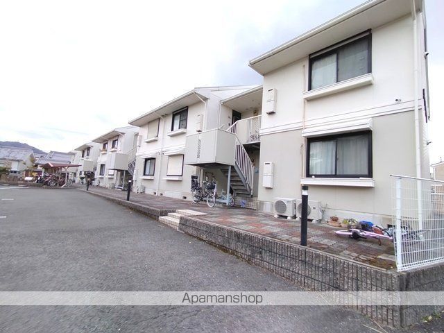 シャルム谷の外観写真